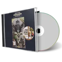 Front cover artwork of Pink Floyd 1969-04-27 CD Birmingham Audience