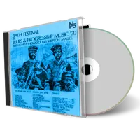 Front cover artwork of Pink Floyd 1970-06-29 CD Bath Festival Soundboard