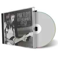 Front cover artwork of Pink Floyd 1971-11-07 CD Rotterdam Audience