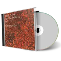 Front cover artwork of Pink Floyd 1972-06-02 CD Obfuscation Soundboard