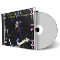 Front cover artwork of Pink Floyd 1972-11-22 CD A Night With Roland Soundboard