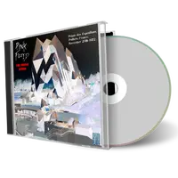 Front cover artwork of Pink Floyd 1972-11-29 CD Poitiers Audience