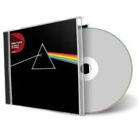 Front cover artwork of Pink Floyd 1973-03-01 CD Various Soundboard