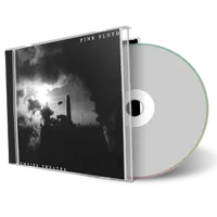 Front cover artwork of Pink Floyd 1974-11-28 CD Lancashire Audience