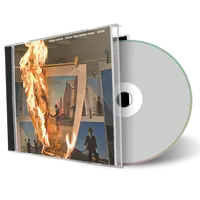 Front cover artwork of Pink Floyd 1975-09-12 CD Wish You Were Here Soundboard