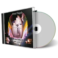 Front cover artwork of Pink Floyd 1980-08-08 CD London Audience