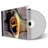 Front cover artwork of Pink Floyd 1981-02-17 CD Dortmund Audience