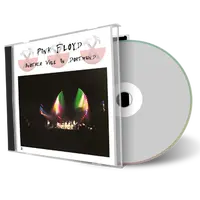 Front cover artwork of Pink Floyd 1981-02-19 CD Dortmund Audience