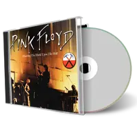 Front cover artwork of Pink Floyd 1981-06-16 CD London Audience