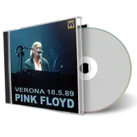 Front cover artwork of Pink Floyd 1989-05-18 CD Verona Audience