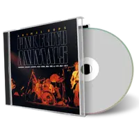 Front cover artwork of Pink Floyd Compilation CD Animal Cops 1977 Audience