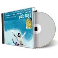 Front cover artwork of Pink Floyd Compilation CD Soundtracks From The Films 1968 1970 Soundboard
