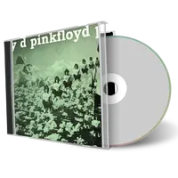 Front cover artwork of Pink Floyd Compilation CD The Shape Of Questions To Heaven Soundboard