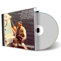 Front cover artwork of Pink Mountaintops 2023-04-08 CD Vancouver Audience