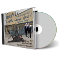 Front cover artwork of Pink Mountaintops 2023-04-16 CD Gibsons Audience