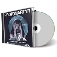 Front cover artwork of Protomartyr 2023-03-21 CD San Diego Audience