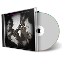 Front cover artwork of Ralph Towner And John Abercrombie 1984-05-11 CD Vienna Soundboard
