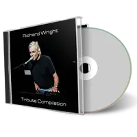 Front cover artwork of Richard Wright Compilation CD Tribute 1964 1977 Soundboard