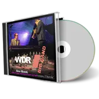 Front cover artwork of Roman And Julian Wasserfuhr 2023-06-17 CD Cologne Soundboard