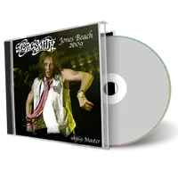 Front cover artwork of Aerosmith 2009-06-26 CD Wantagh Audience