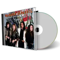 Front cover artwork of Badlands Compilation CD As Time Goes By Tribute To Ray Gillen Audience