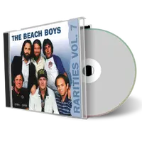 Front cover artwork of Beach Boys Compilation CD Dumb Angel Rarities Vol 07 1984 1989 Soundboard