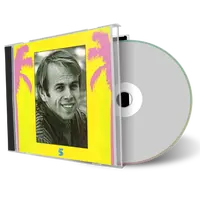 Front cover artwork of Beach Boys Compilation CD Goodbye Surfing Hello God Soundboard