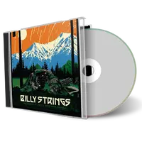 Front cover artwork of Billy Strings 2023-09-22 CD Buena Vista Audience