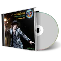 Front cover artwork of Black Crowes 2021-09-17 CD Wantagh Audience