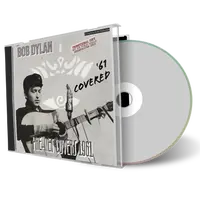 Front cover artwork of Bob Dylan Compilation CD Pre Net Covers 1961 Soundboard