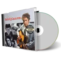 Front cover artwork of Bob Dylan Compilation CD The Complete Bobdylan.Com Audience