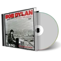 Front cover artwork of Bob Dylan Compilation CD Until There Were None Under The Red Sky Live Audience