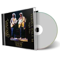 Front cover artwork of   CD