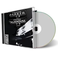 Front cover artwork of Graham Parker 1999-07-30 CD Amagansett Audience