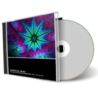 Front cover artwork of Grateful Dead 1979-12-10 CD Kansas City Soundboard