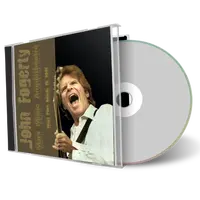 Front cover artwork of John Fogerty 2000-08-05 CD West Palm Beach Audience