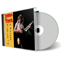 Front cover artwork of Judas Priest 1983-01-02 CD Tucson Audience