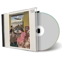 Front cover artwork of Led Zeppelin Compilation CD Absence 1977 Audience
