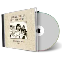 Front cover artwork of Led Zeppelin Compilation CD British Story 1973 Soundboard