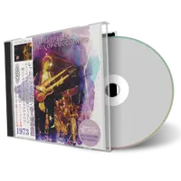 Front cover artwork of Led Zeppelin Compilation CD Is Like A Box Of Chocolates 1973 Audience