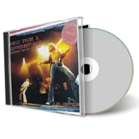 Front cover artwork of Led Zeppelin Compilation CD Relic From A Different Age 1977 Audience