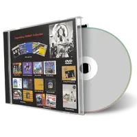Front cover artwork of Led Zeppelin Compilation CD The Great Dictator 1972 Audience