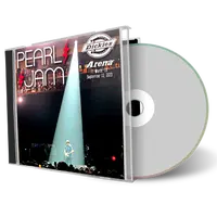 Front cover artwork of Pearl Jam 2023-09-13 CD Fort Worth Audience
