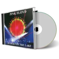 Front cover artwork of Pink Floyd 1987-09-16 CD Cleveland Audience