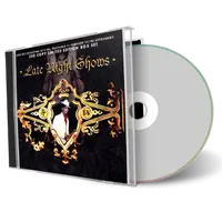 Front cover artwork of Prince Compilation CD Late Night Shows Part 5 Audience