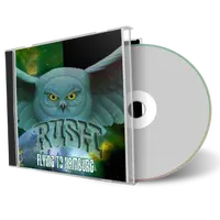 Front cover artwork of Rush 2004-09-27 CD Hamburg Audience