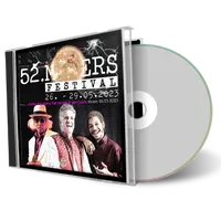 Front cover artwork of Scatter The Atoms That Remain 2023-05-26 CD Moers Soundboard