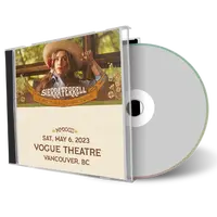 Front cover artwork of Sierra Ferrell 2023-05-06 CD Vancouver Soundboard