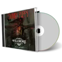 Front cover artwork of Skinny Puppy 2023-04-19 CD Silver Springs Audience