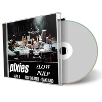 Front cover artwork of Slow Pulp 2023-04-05 CD Oakland Audience
